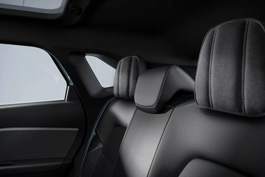 Renault Symbioz Hoofdsteunkussens