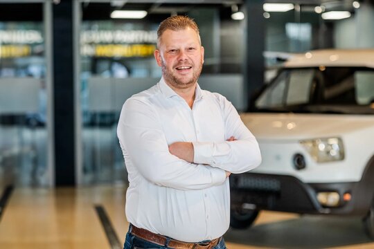 Rick Dekker - Munsterhuis Zakelijk