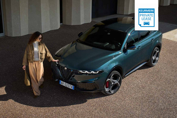 Alfa Romeo Private Lease
