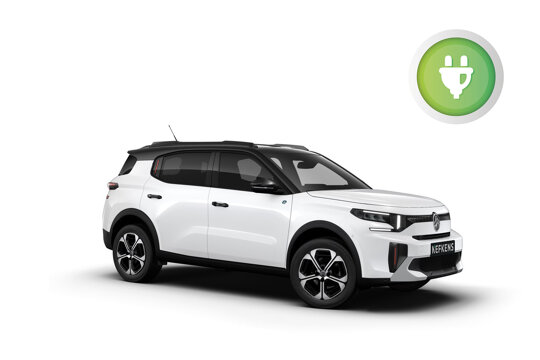 citroen-c3-aircross-electric