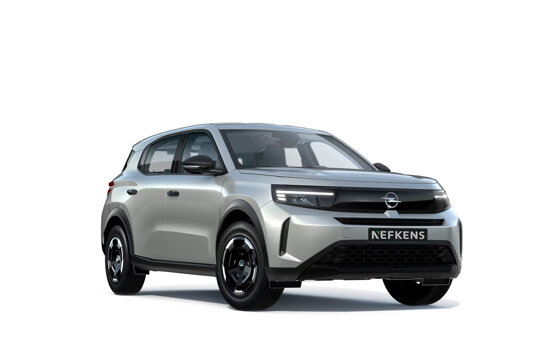 opel-frontera-grijs-voertuiglijst
