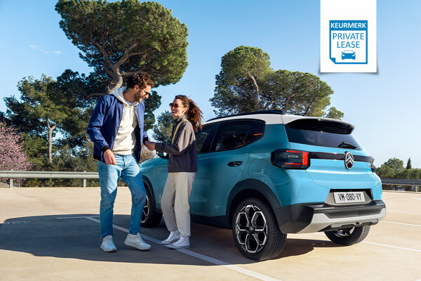 Citroen Private Lease