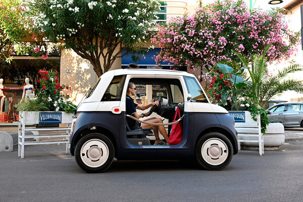 Fiat Topolino Vilebrequin