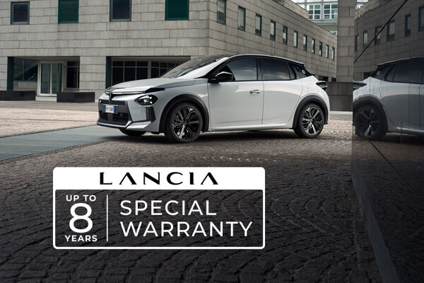 Lancia Special Warranty