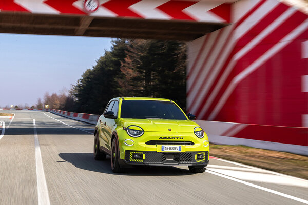 Abarth-garantie
