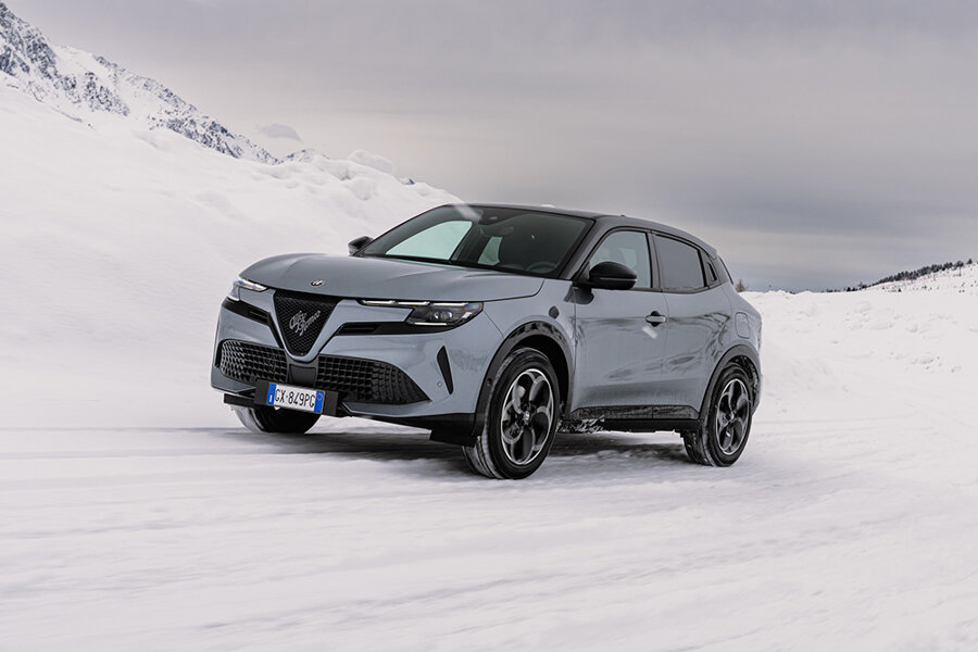 Alfa Snow