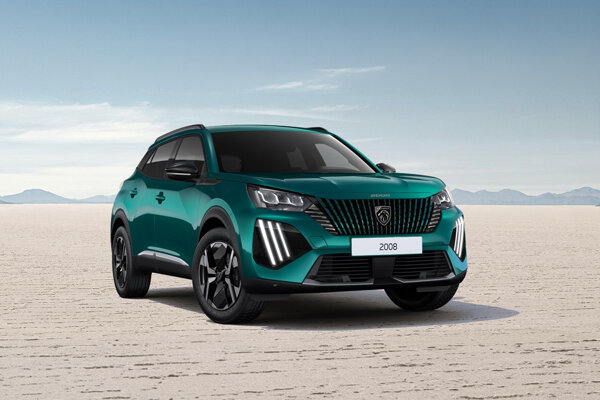 Peugeot 2008 Envy