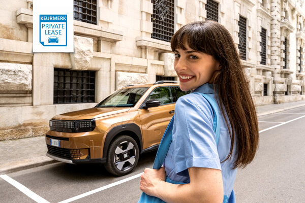 Fiat Private Lease