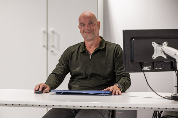Michiel Jansen kwaliteit manager