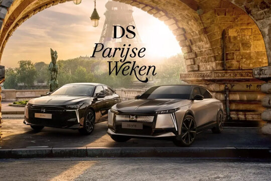 parijse weken