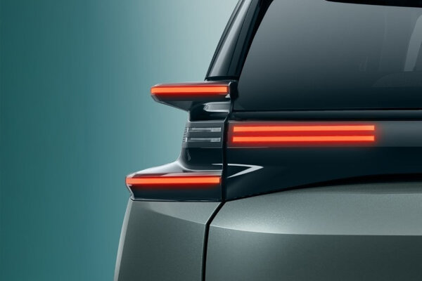 Citroen Achterlicht
