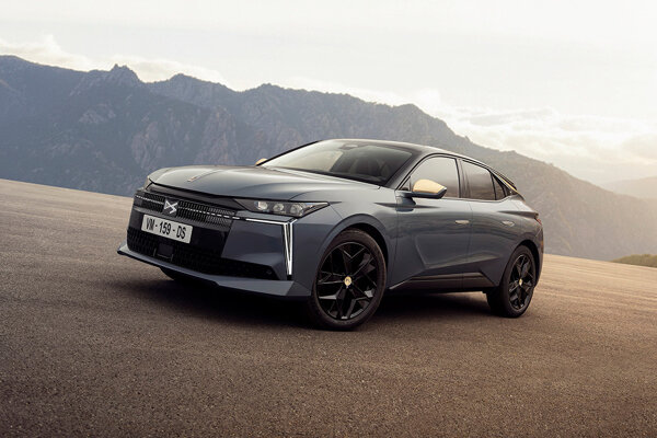 DS auto inruilen