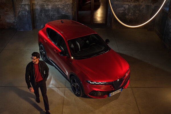 Nieuwe Alfa Romeo Tonale inruil