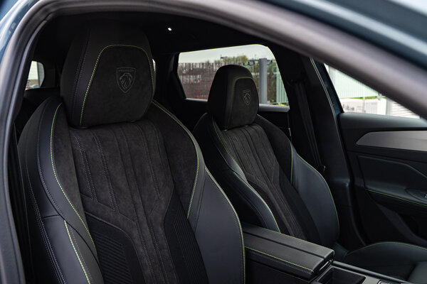 Peugeot 308 sw stoelen Utrecht