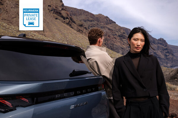 Peugeot Private Lease