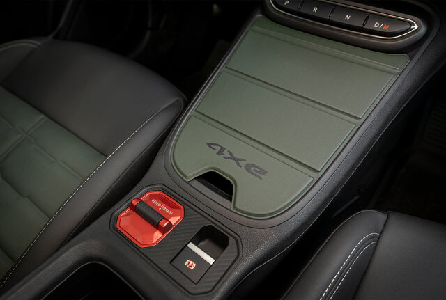 Jeep Avenger 2026 met rijhulpsystemen en moderne technologie