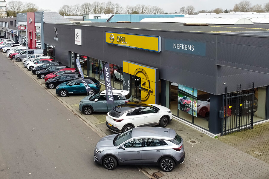 Nefkens Pietersbergweg