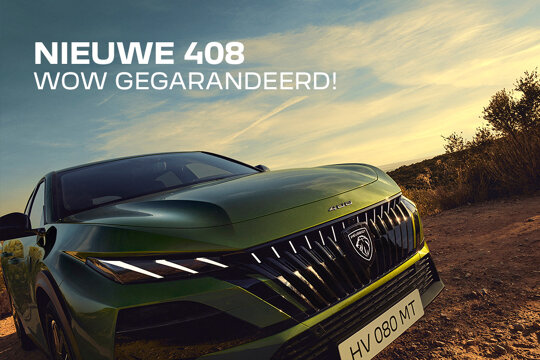 Nieuwe Peugeot 408_tegel