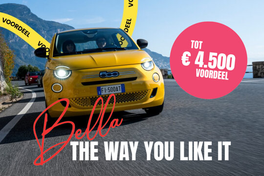 Fiat bella