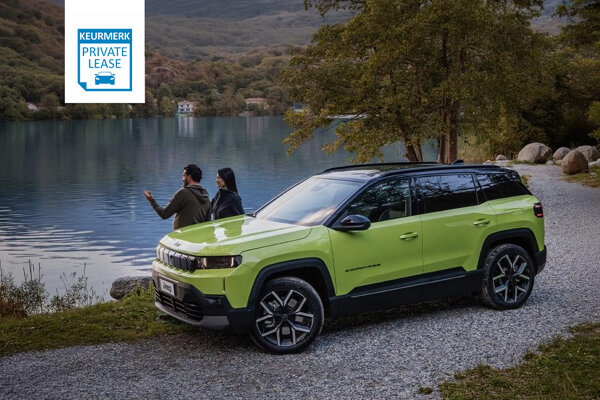 Jeep Private Lease