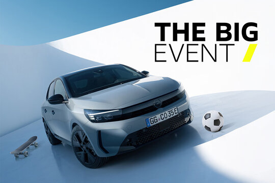 The Big Event