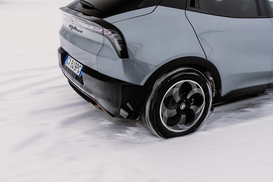 Alfa Romeo Junior Winterbanden