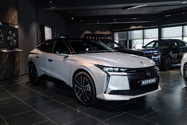 DS N°4 bij Nefkens De Meern