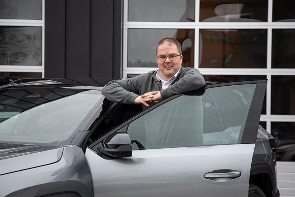 Leon Garnier - Vestigingsmanager Baarn