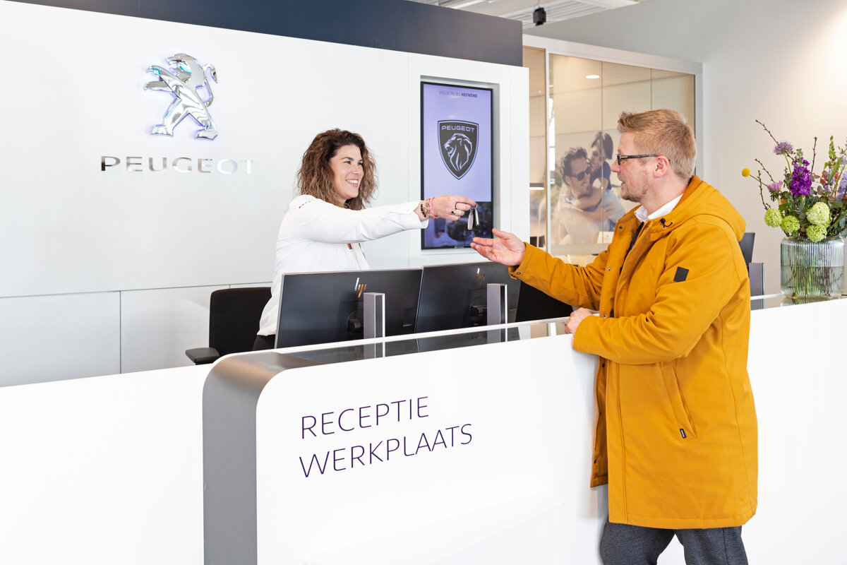 Wat te doen bij schade? | Service & Onderhoud | Nefkens