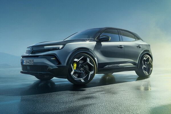 Opel Mokka GSe