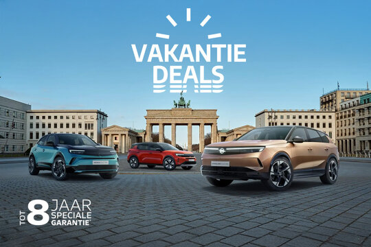 Tegel_Opel vakantie deals