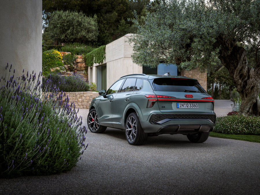 Audi Q3 2025 new (4)