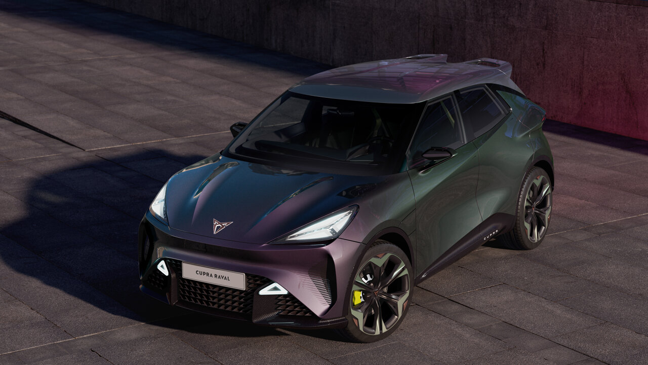 CUPRA Raval bij Pouw | Elektrisch en klaar voor de stad