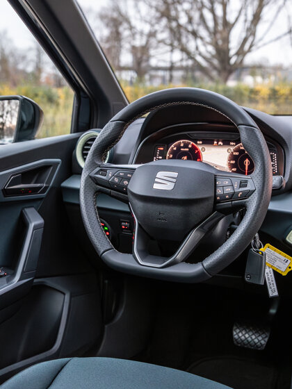 SEAT Arona Facelift 2026 (12)
