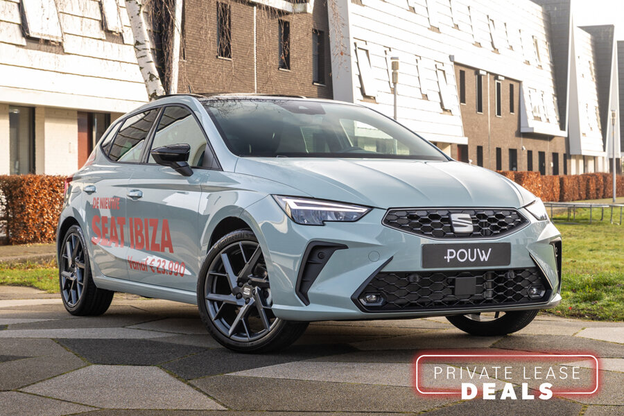 SEAT Ibiza 2026