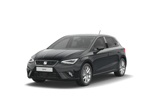 SEAT Ibiza FR Business Connect