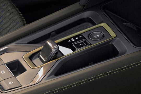 Sulfer Green interieur