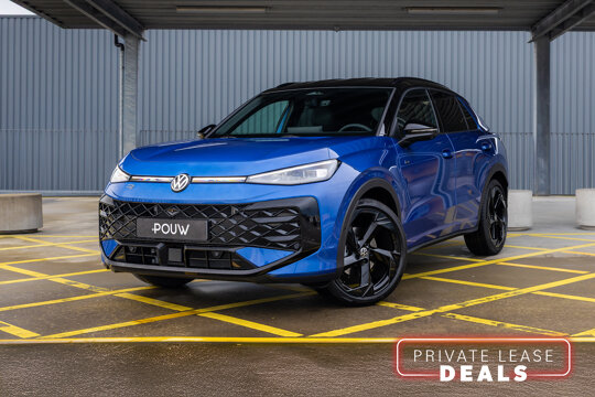 T-Roc