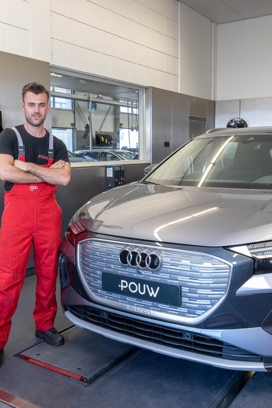 Audi check