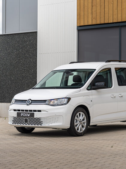 Caddy Kombi Maxi E-hybrid 2025-10