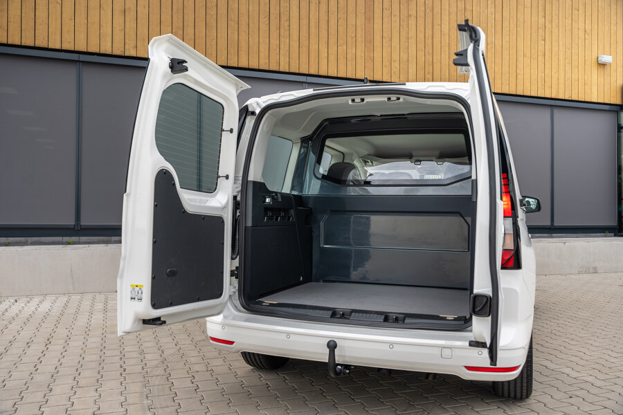 Caddy Kombi Maxi E-hybrid 2025-19
