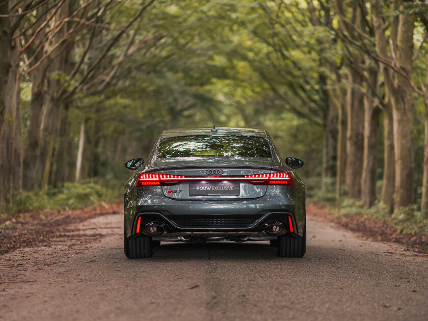 Pouw Harderwijk Audi RS7