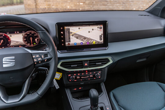 SEAT Arona Facelift 2026 (14)