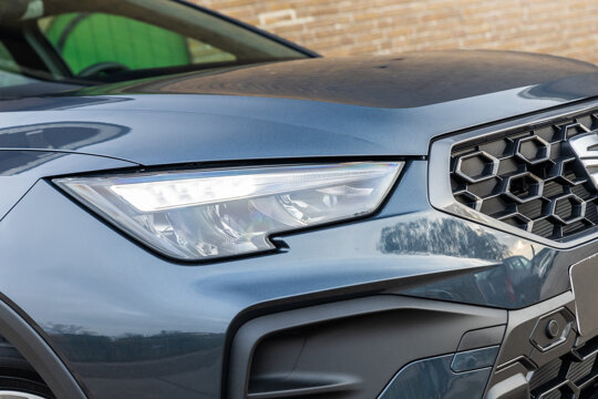 SEAT Arona Facelift 2026 (3)