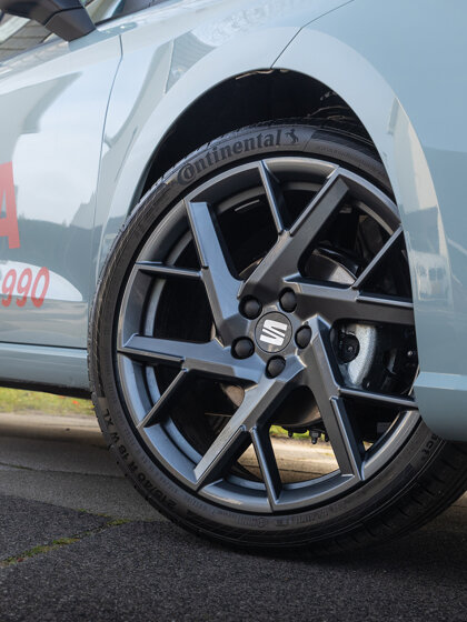 Vellg nieuwe SEAT Ibiza