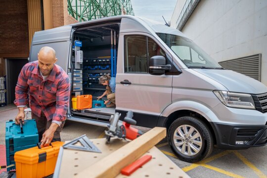 Volkswagen Crafter facelift 2024 (5)