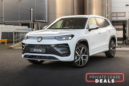 Volkswagen Tayron 2025 Pouw