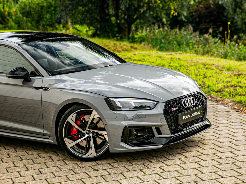 Pouw Deventer Audi RS5
