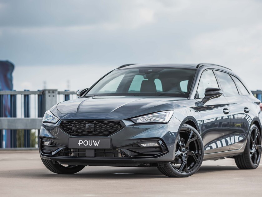 Pouw Zwolle SEAT Leon Sportstourer