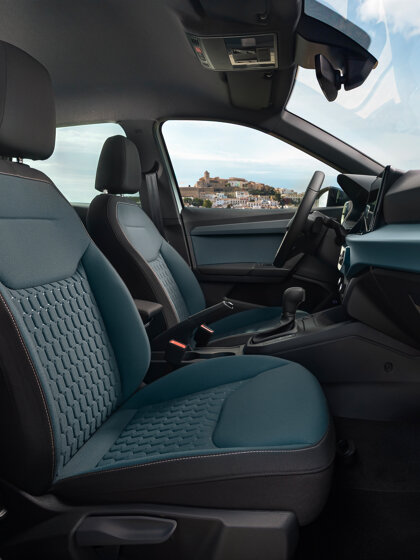 SEAT Arona 2026 Facelift (6)